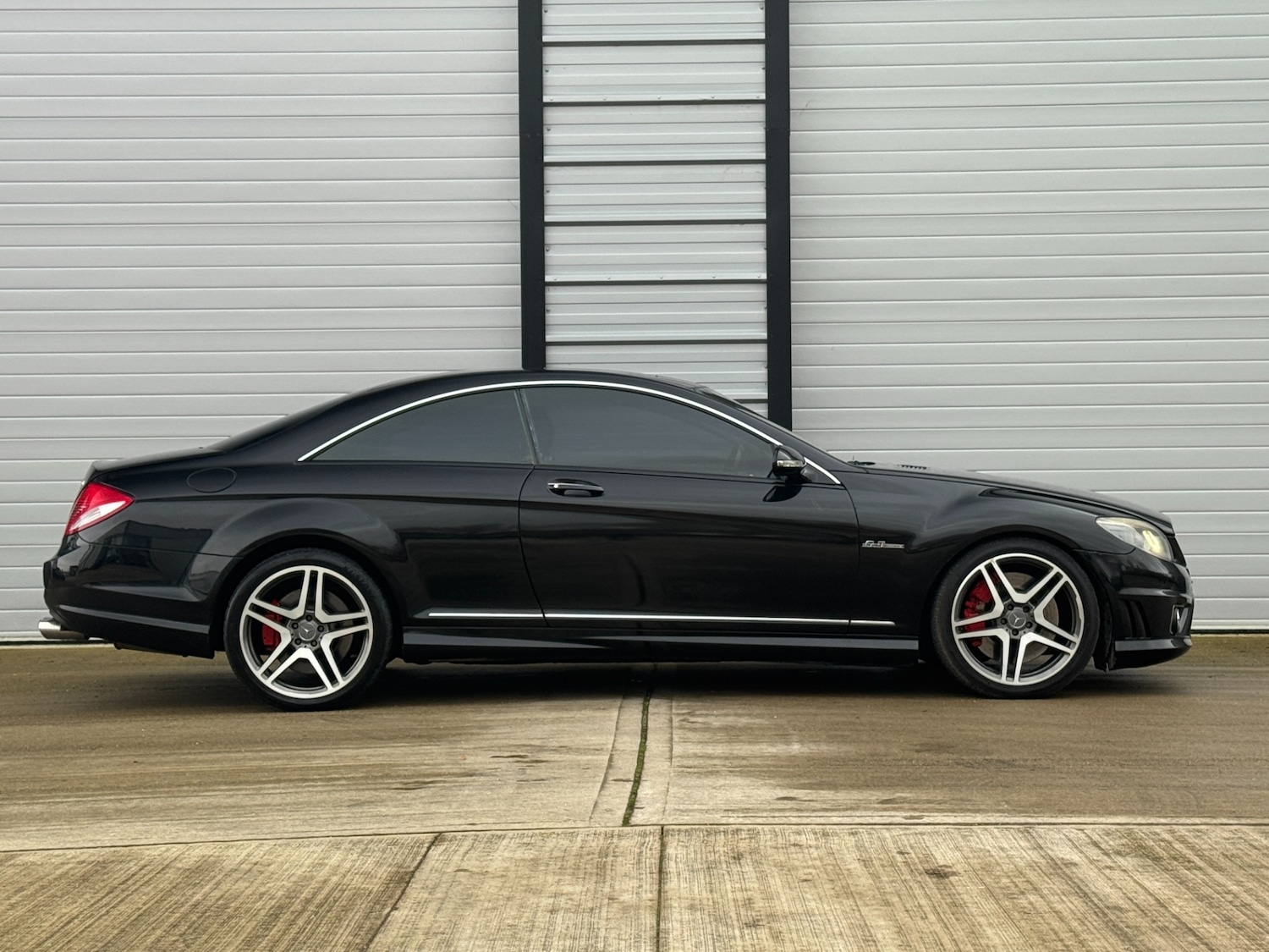 Used Mercedes-Benz CL 2009 for sale - 77573689: Photo 6