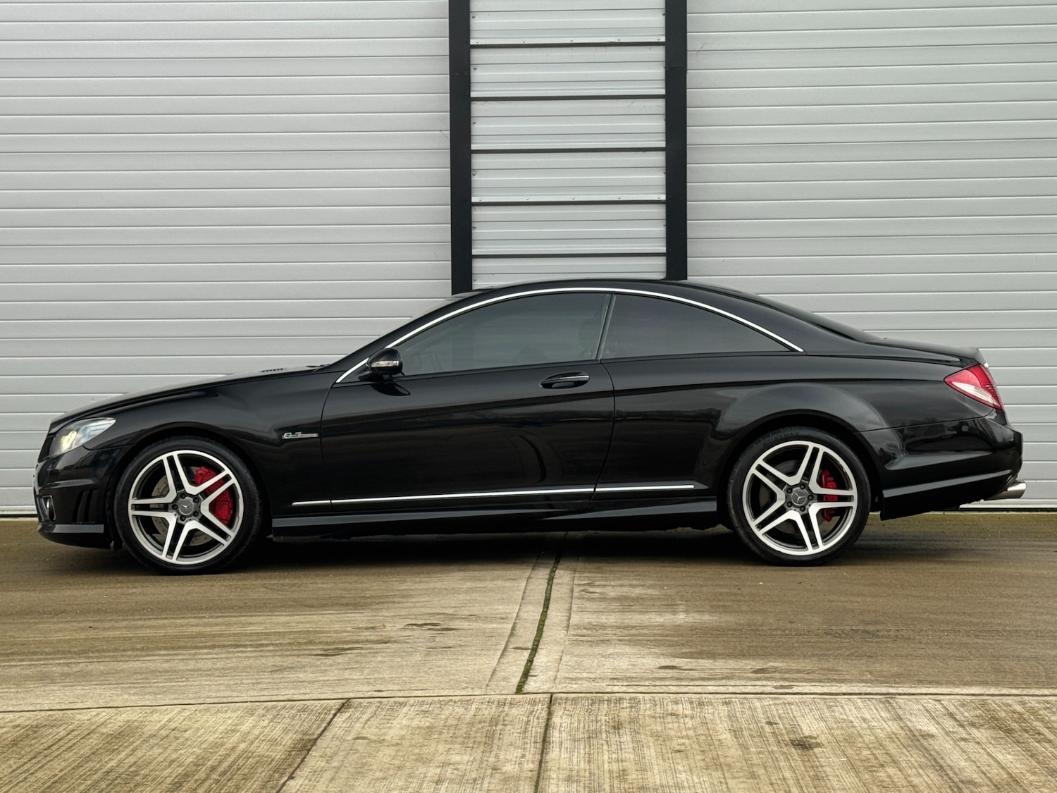 Used Mercedes-Benz CL 2009 for sale - 77573689: Photo 7