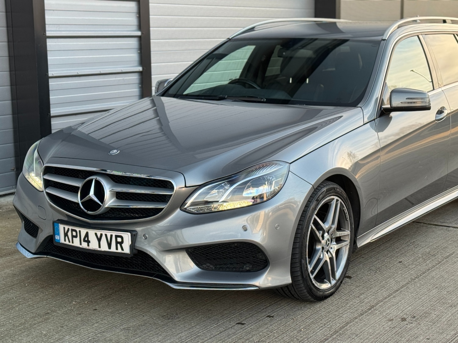 Used Mercedes-Benz E Class 2014 for sale - 78015949: Photo 10