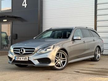 Used Mercedes-Benz E Class 2014 for sale - 78015949: Photo