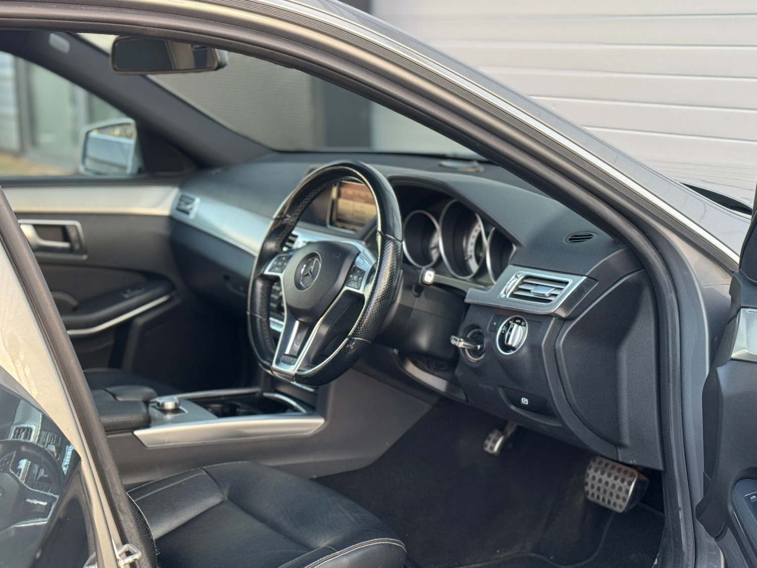 Used Mercedes-Benz E Class 2014 for sale - 78015949: Photo 20