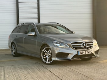 Used Mercedes-Benz E Class 2014 for sale - 78015949: Photo