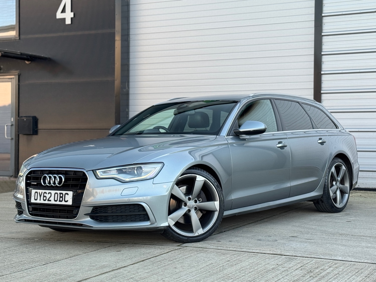 Used Audi A6 2012 for sale - 76792462: Photo 1