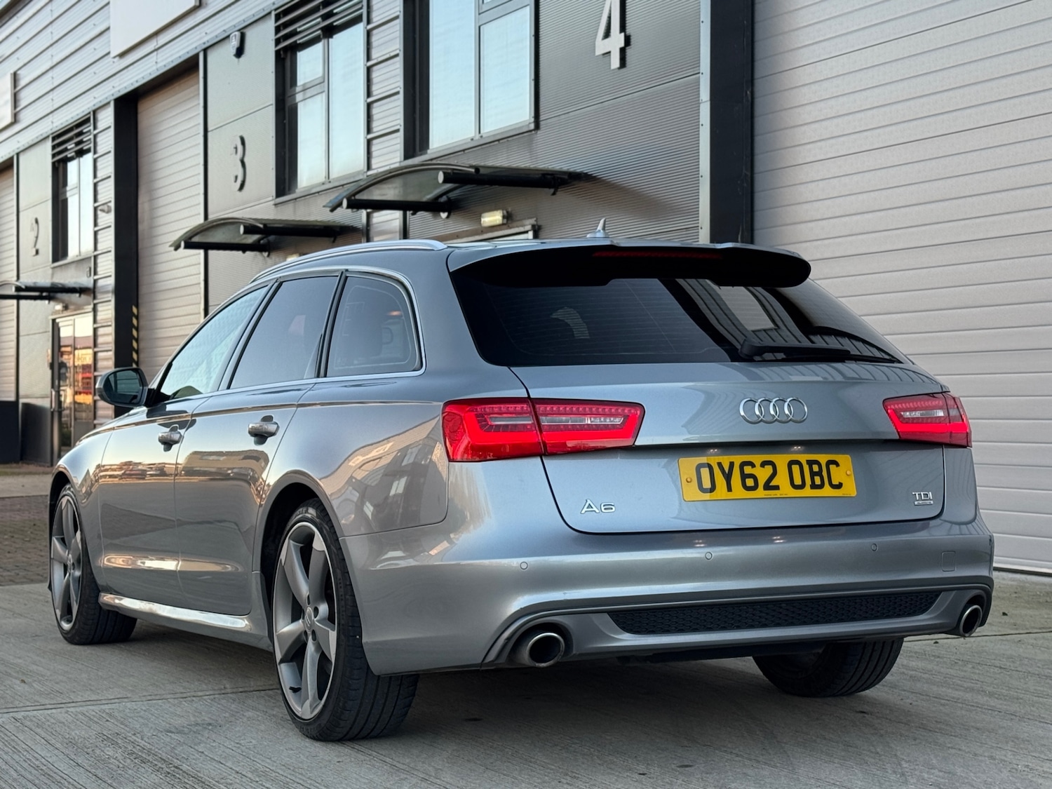 Used Audi A6 2012 for sale - 76792462: Photo 10