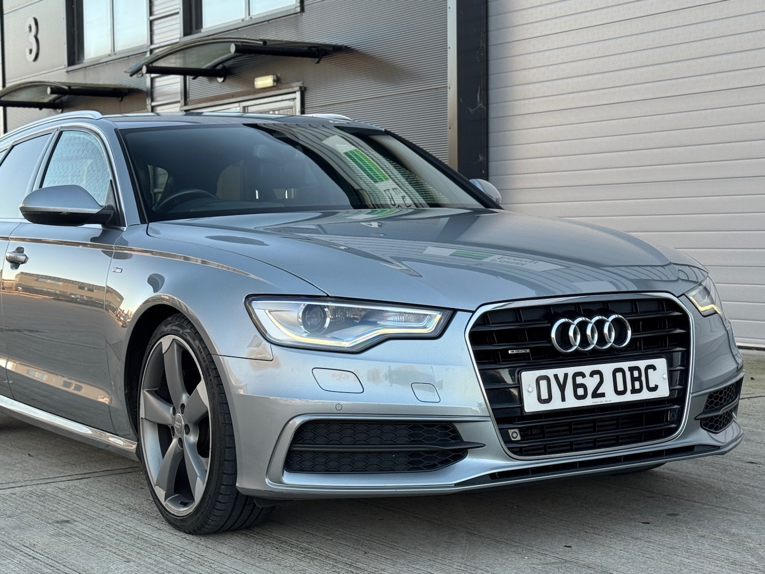 Used Audi A6 2012 for sale - 76792462: Photo 12