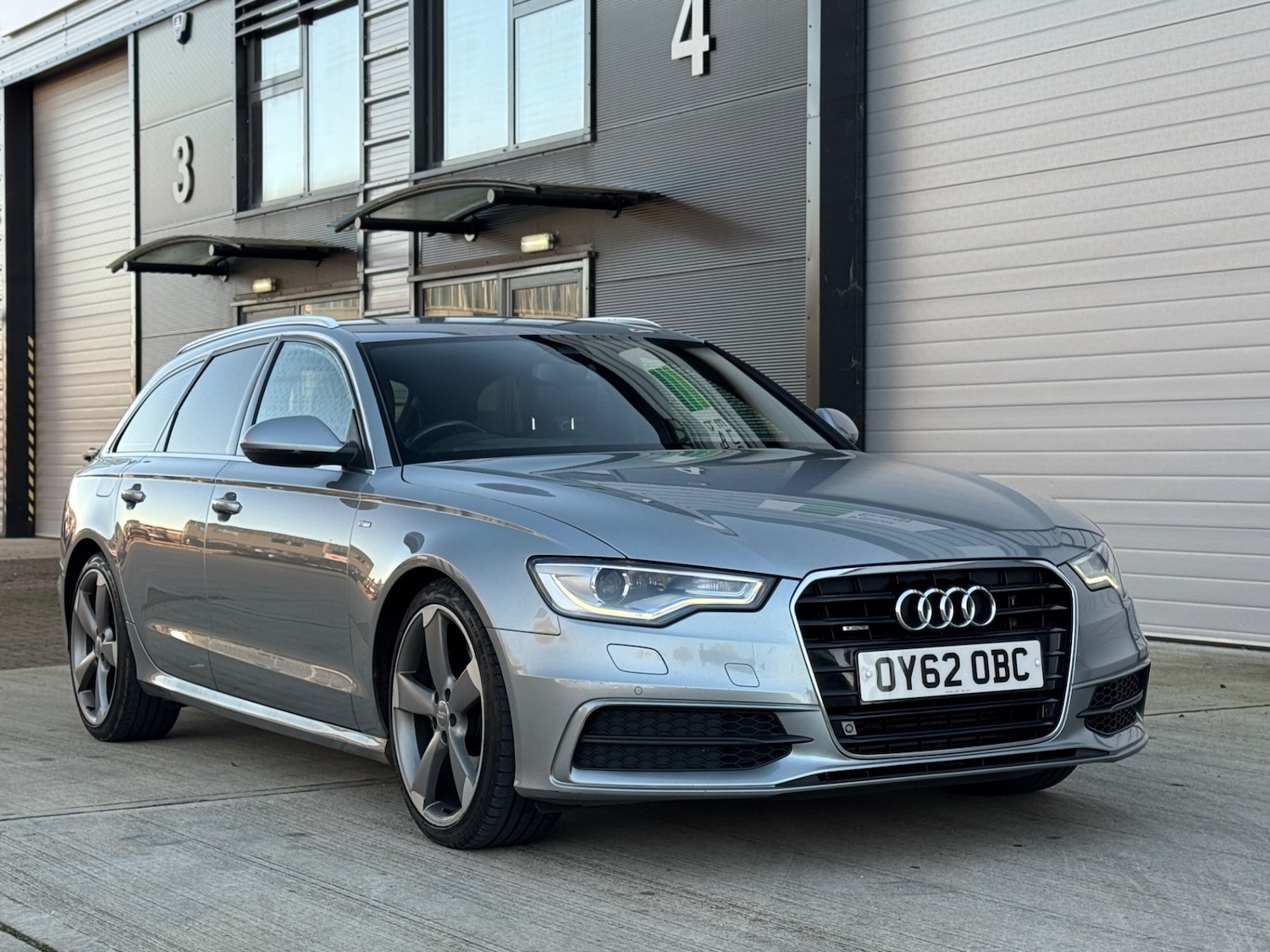 Used Audi A6 2012 for sale - 76792462: Photo 13