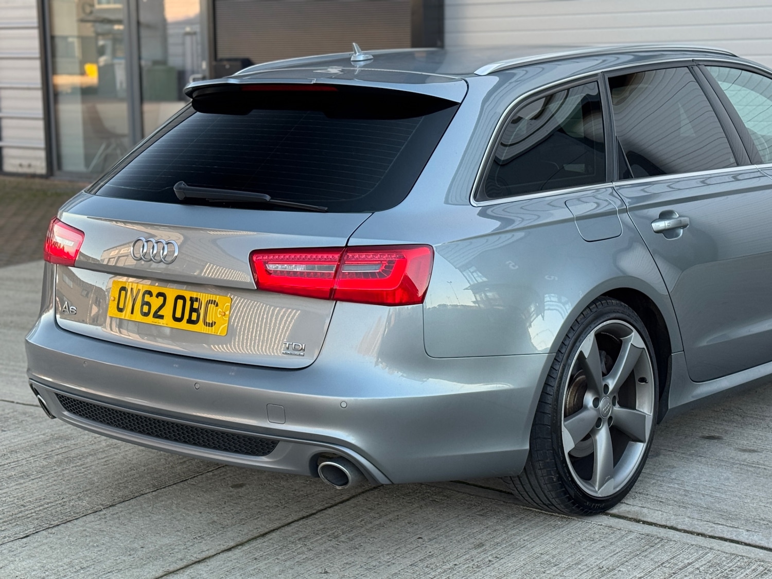 Used Audi A6 2012 for sale - 76792462: Photo 14