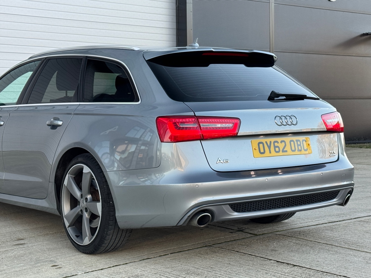 Used Audi A6 2012 for sale - 76792462: Photo 15