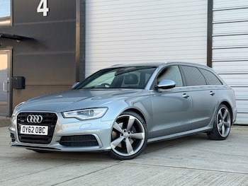 Used Audi A6 2012 for sale - 76792462: Photo