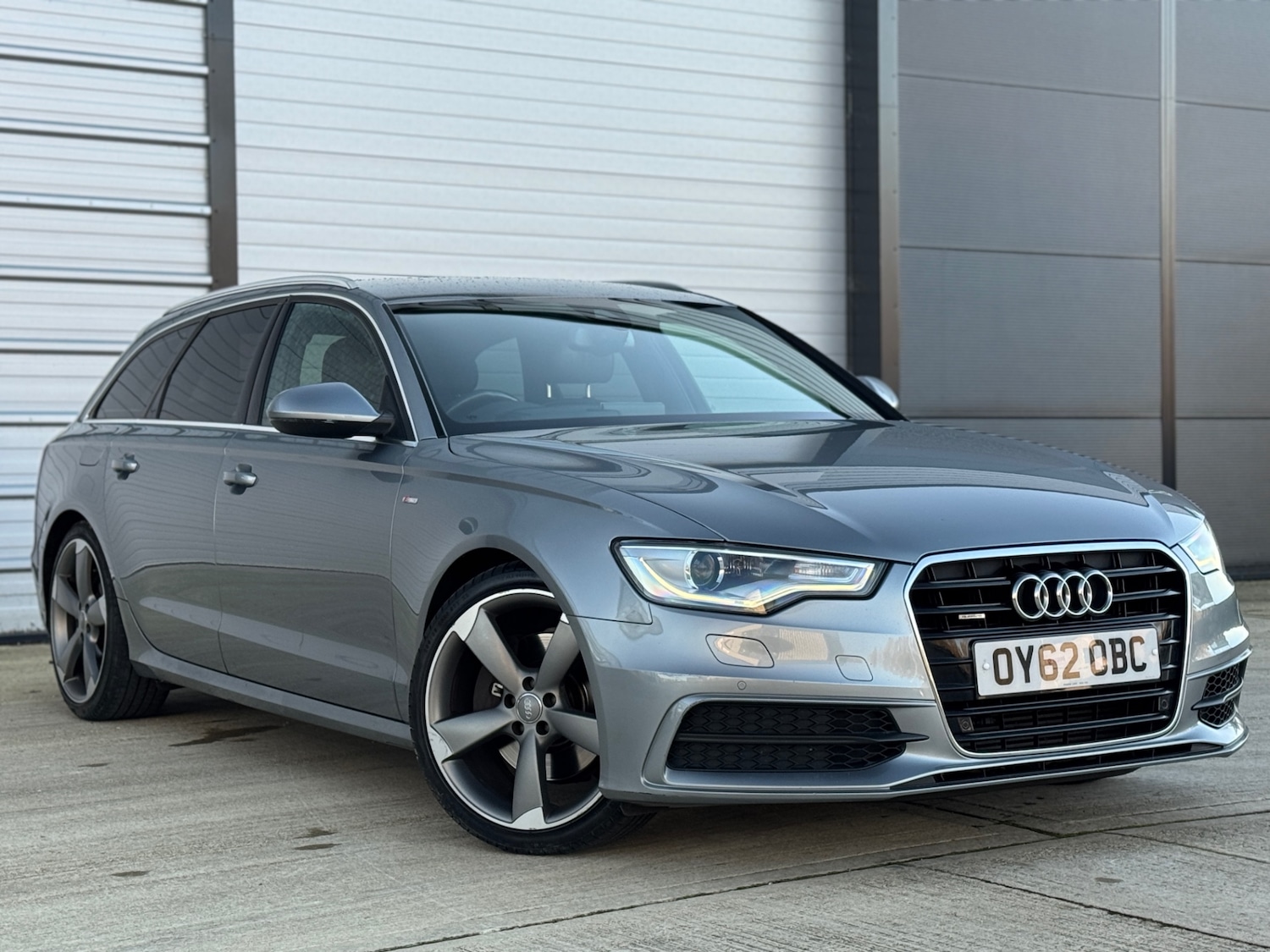 Used Audi A6 2012 for sale - 76792462: Photo 2