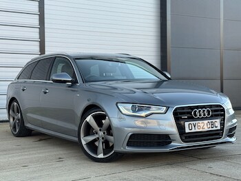 Used Audi A6 2012 for sale - 76792462: Photo