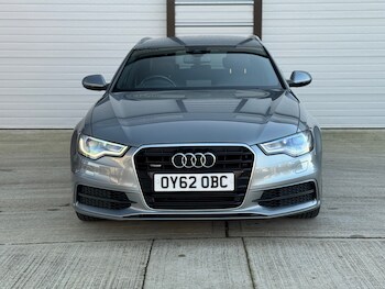 Used Audi A6 2012 for sale - 76792462: Photo