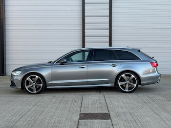 Used Audi A6 2012 for sale - 76792462: Photo