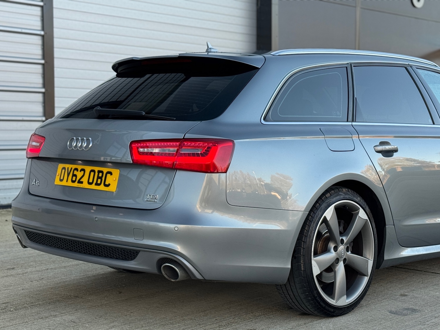 Used Audi A6 2012 for sale - 76792462: Photo 7