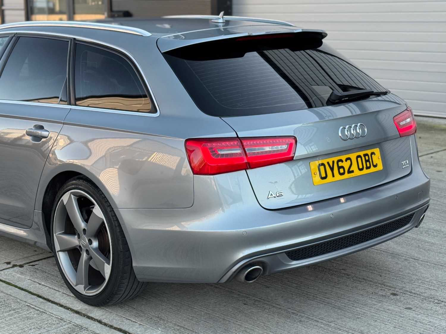 Used Audi A6 2012 for sale - 76792462: Photo 8