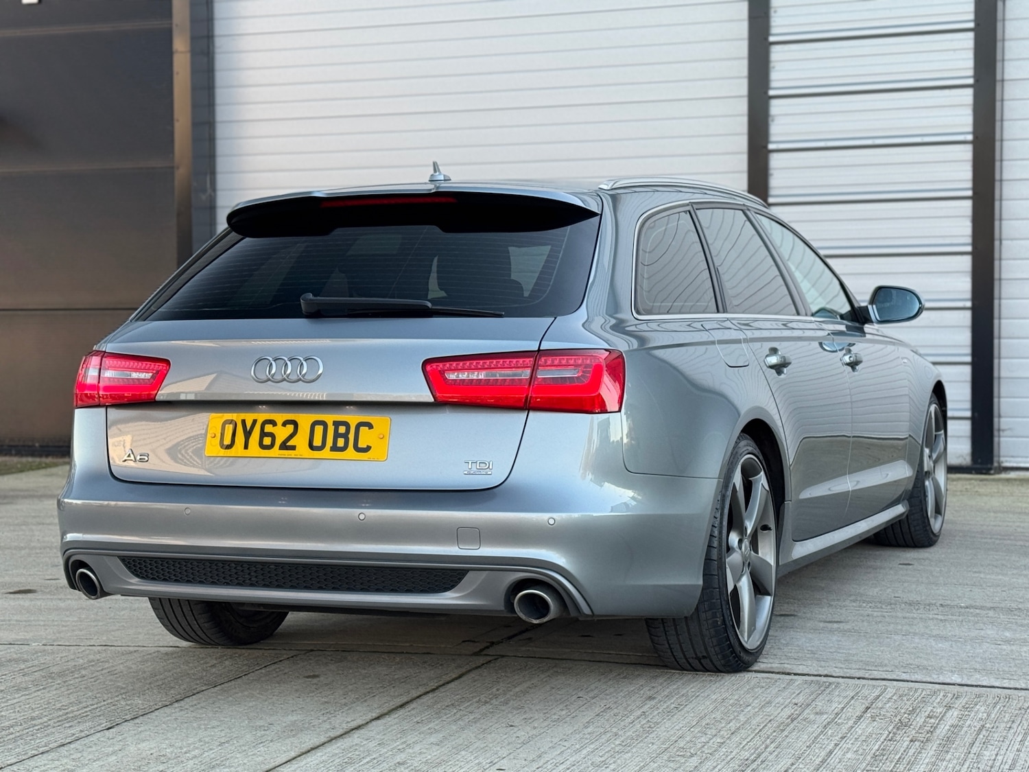 Used Audi A6 2012 for sale - 76792462: Photo 9