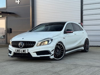 2015 (15) - A45 4Matic 5dr Auto