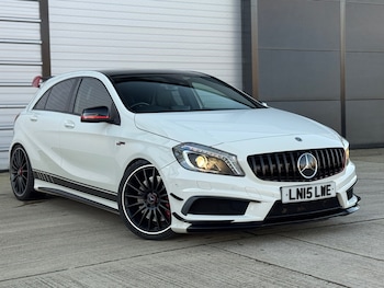 Used Mercedes-Benz A-Class 2015 for sale - 76839270: Photo