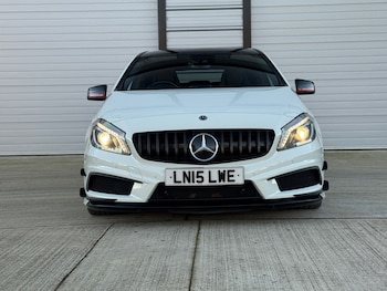 Used Mercedes-Benz A-Class 2015 for sale - 76839270: Photo