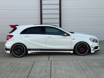 Used Mercedes-Benz A-Class 2015 for sale - 76839270: Photo