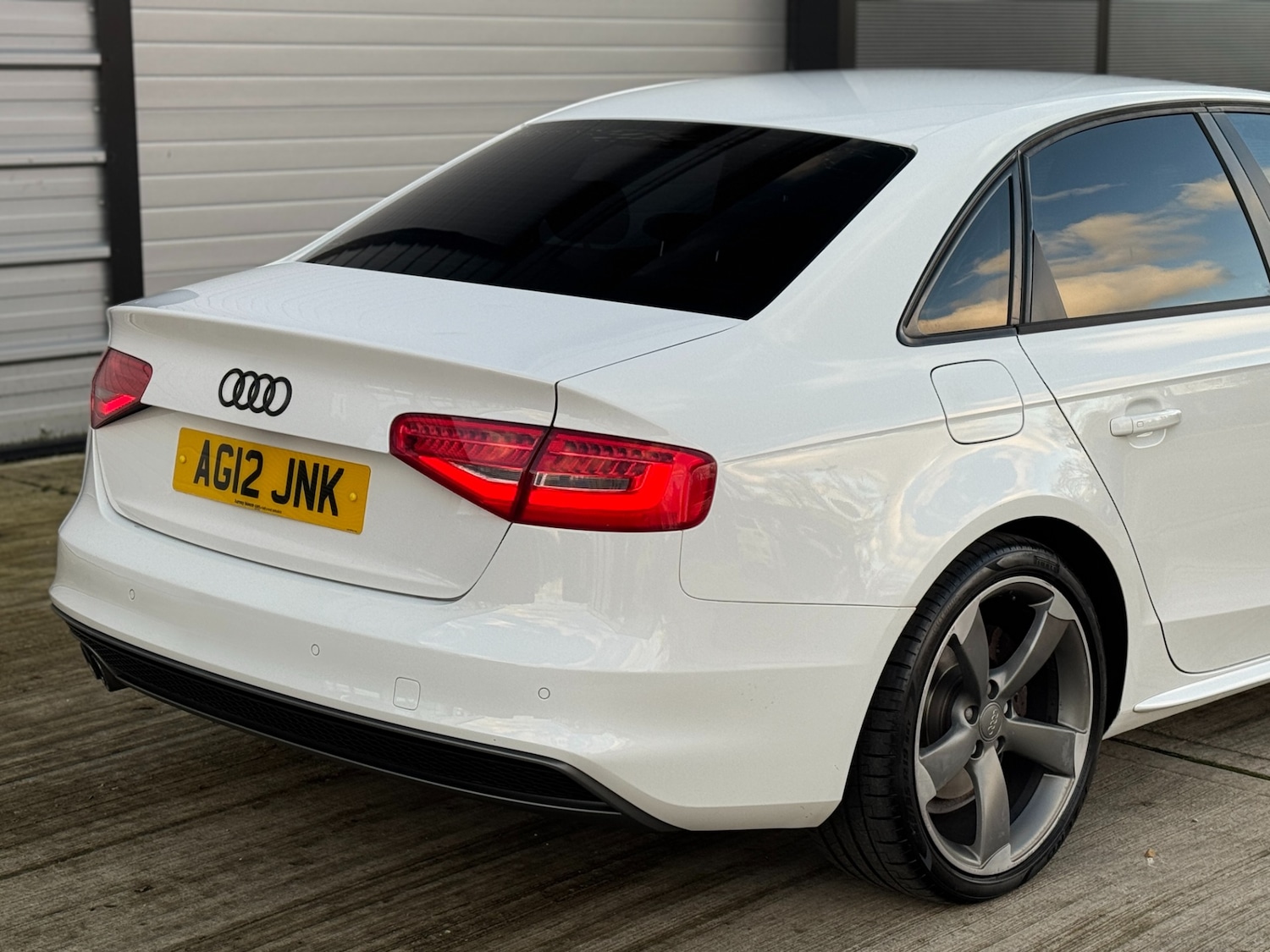 Used Audi A4 2012 for sale - 77234254: Photo 10