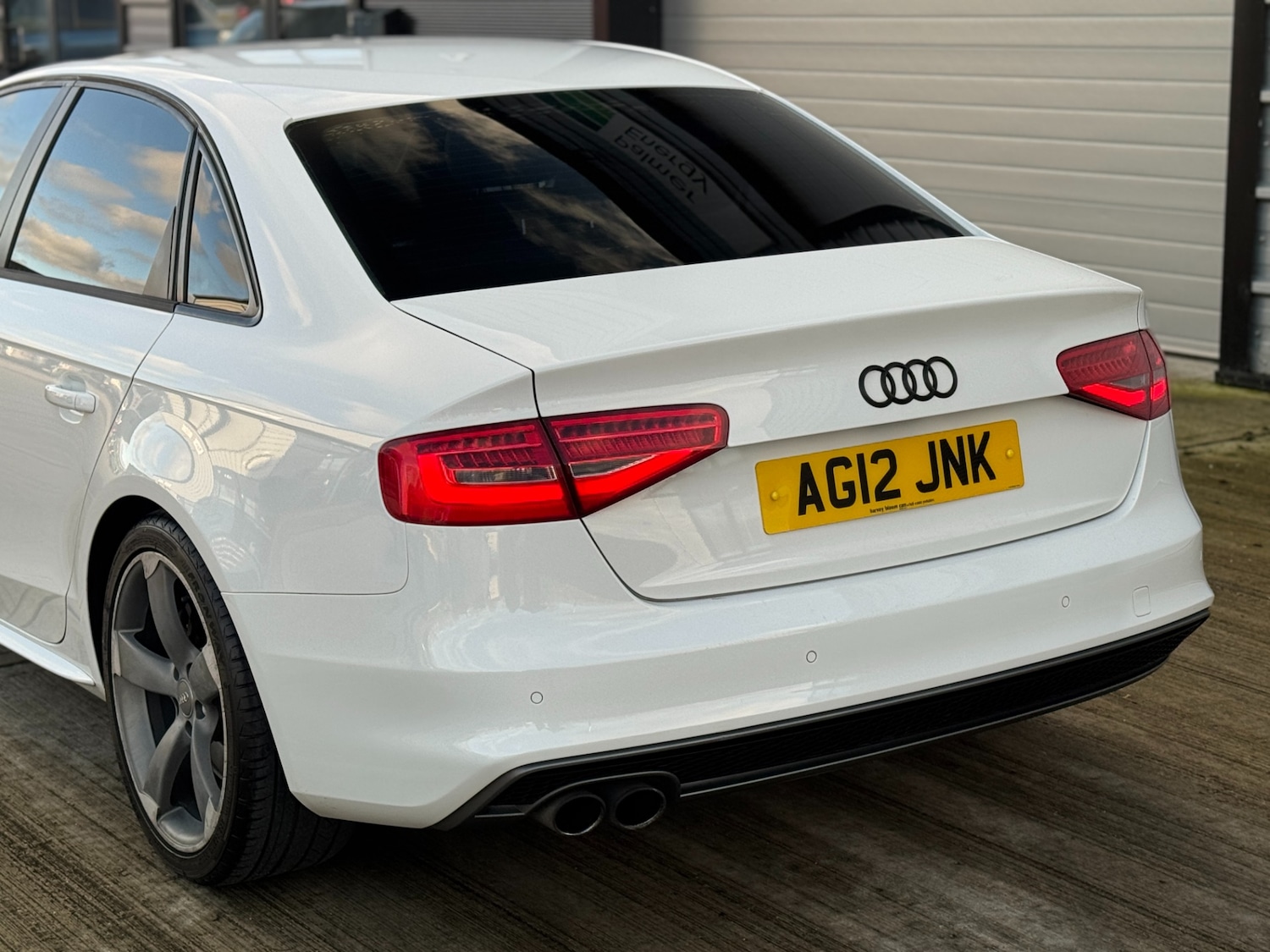 Used Audi A4 2012 for sale - 77234254: Photo 11