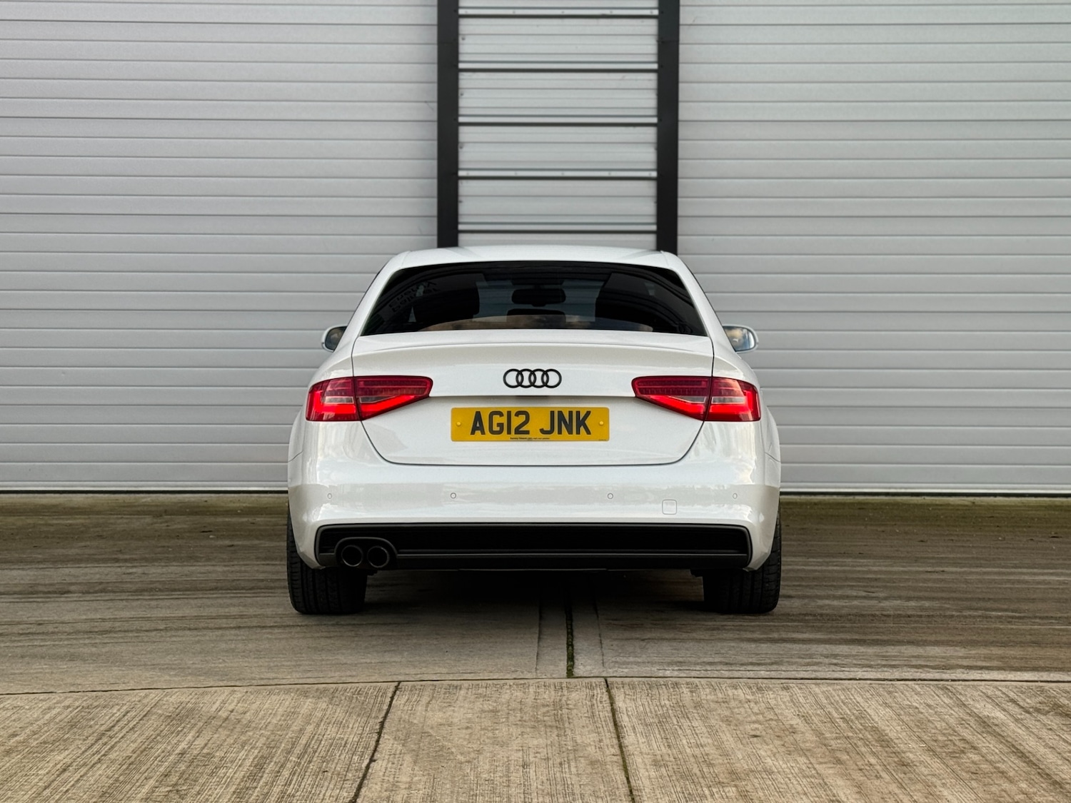 Used Audi A4 2012 for sale - 77234254: Photo 12