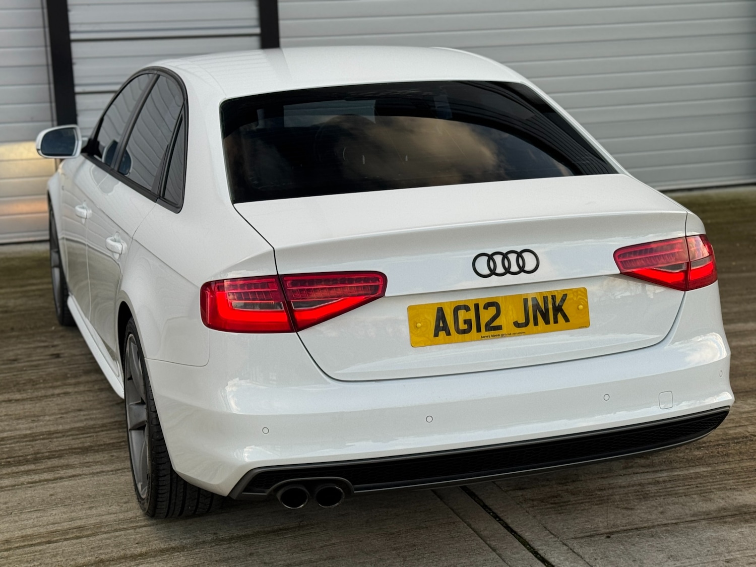 Used Audi A4 2012 for sale - 77234254: Photo 13