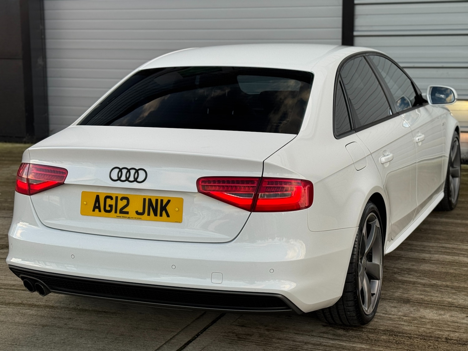 Used Audi A4 2012 for sale - 77234254: Photo 14