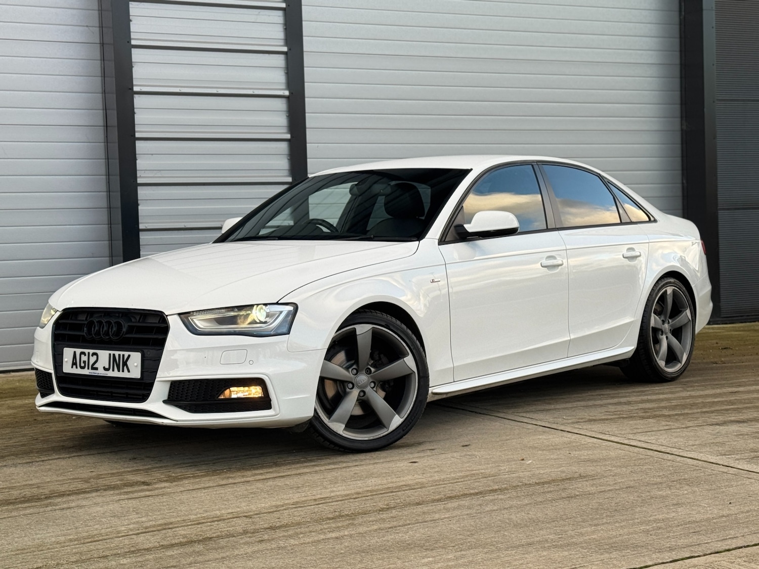 Used Audi A4 2012 for sale - 77234254: Photo 15