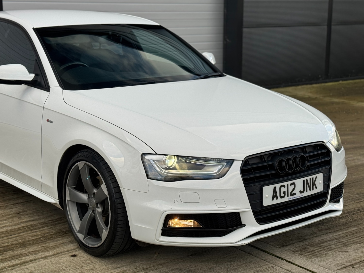 Used Audi A4 2012 for sale - 77234254: Photo 5