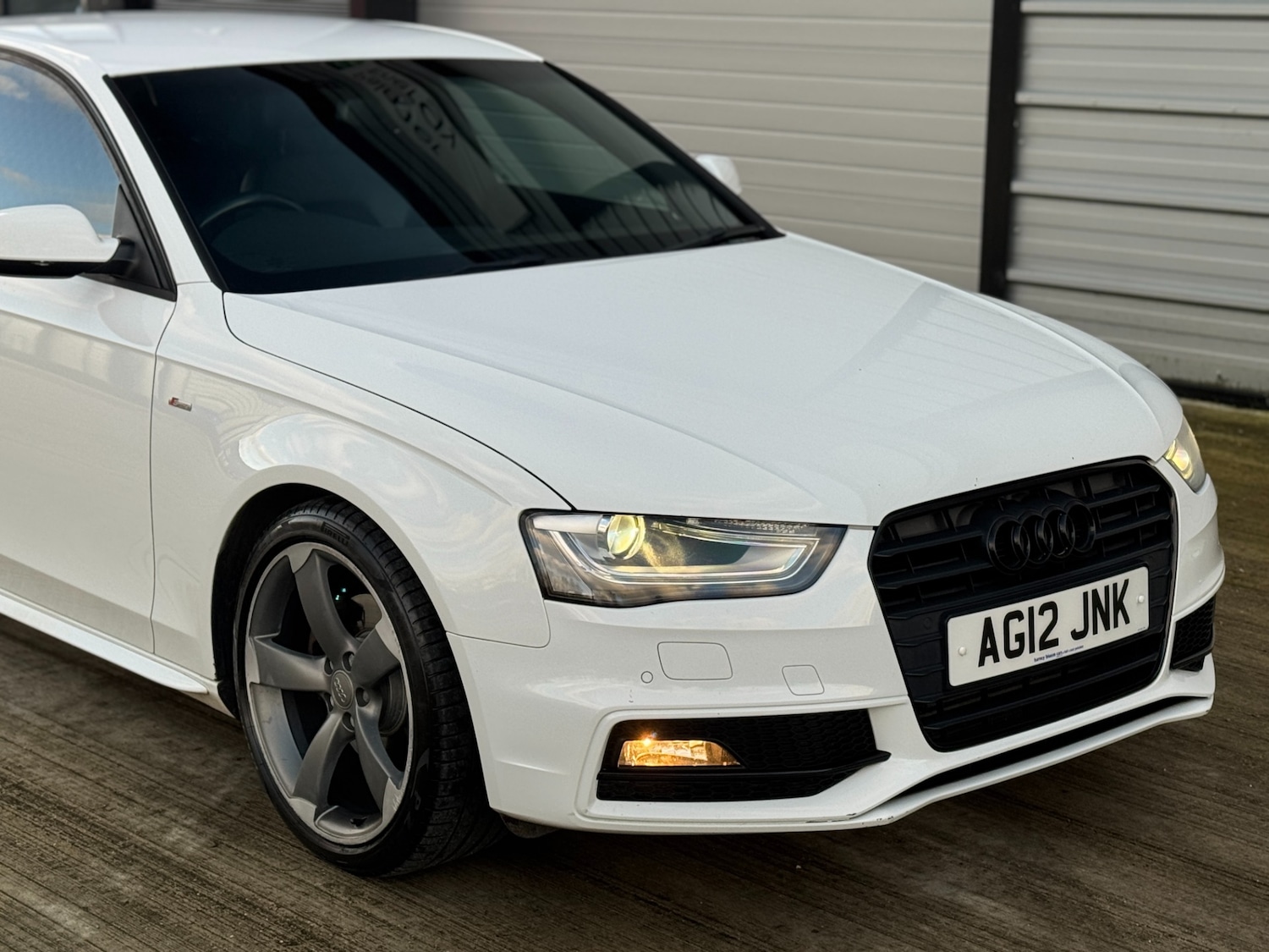 Used Audi A4 2012 for sale - 77234254: Photo 9