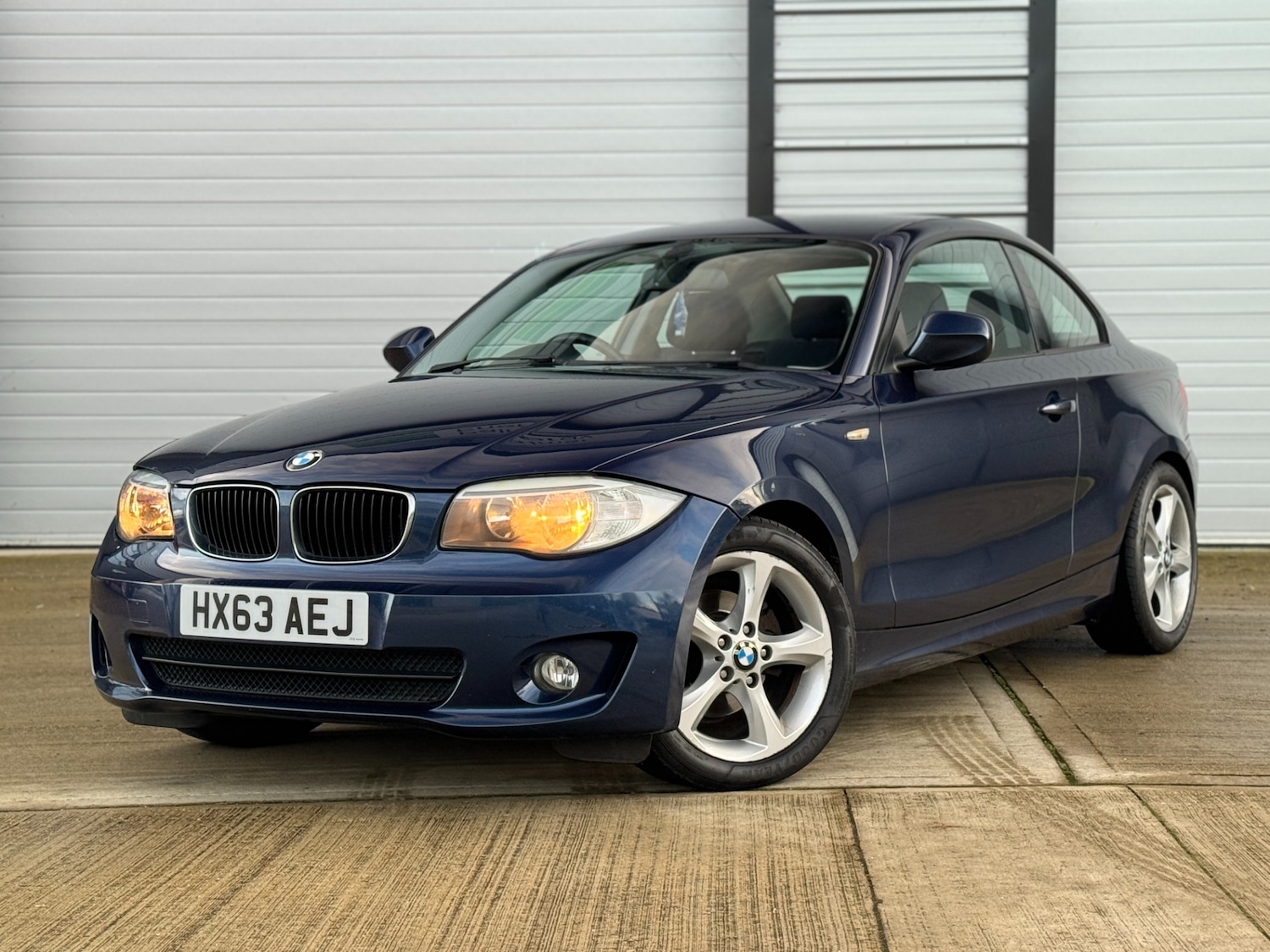 Used BMW 1 Series 2013 for sale - 76839984: Photo 1
