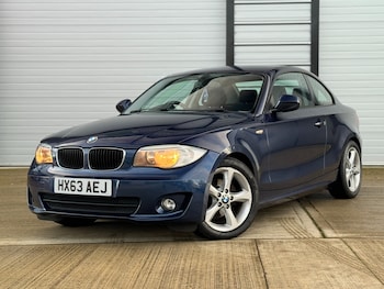 2013 (63) - 118d SE 2dr