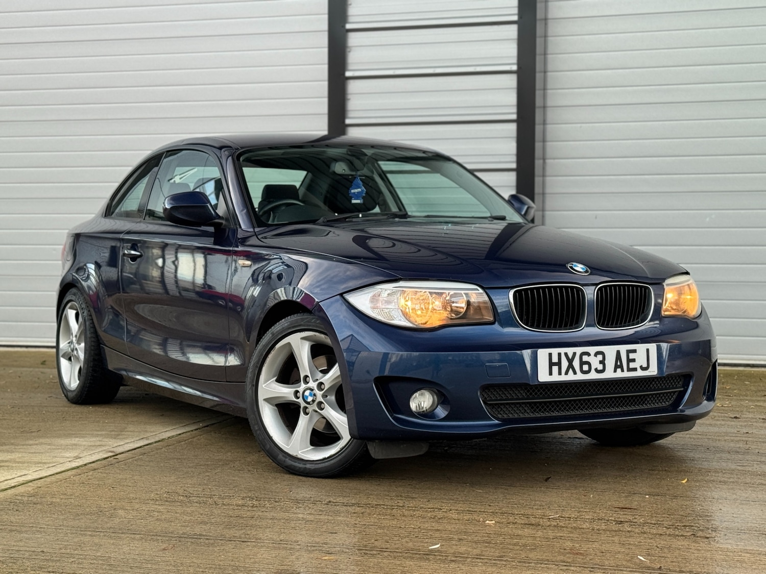 Used BMW 1 Series 2013 for sale - 76839984: Photo 2