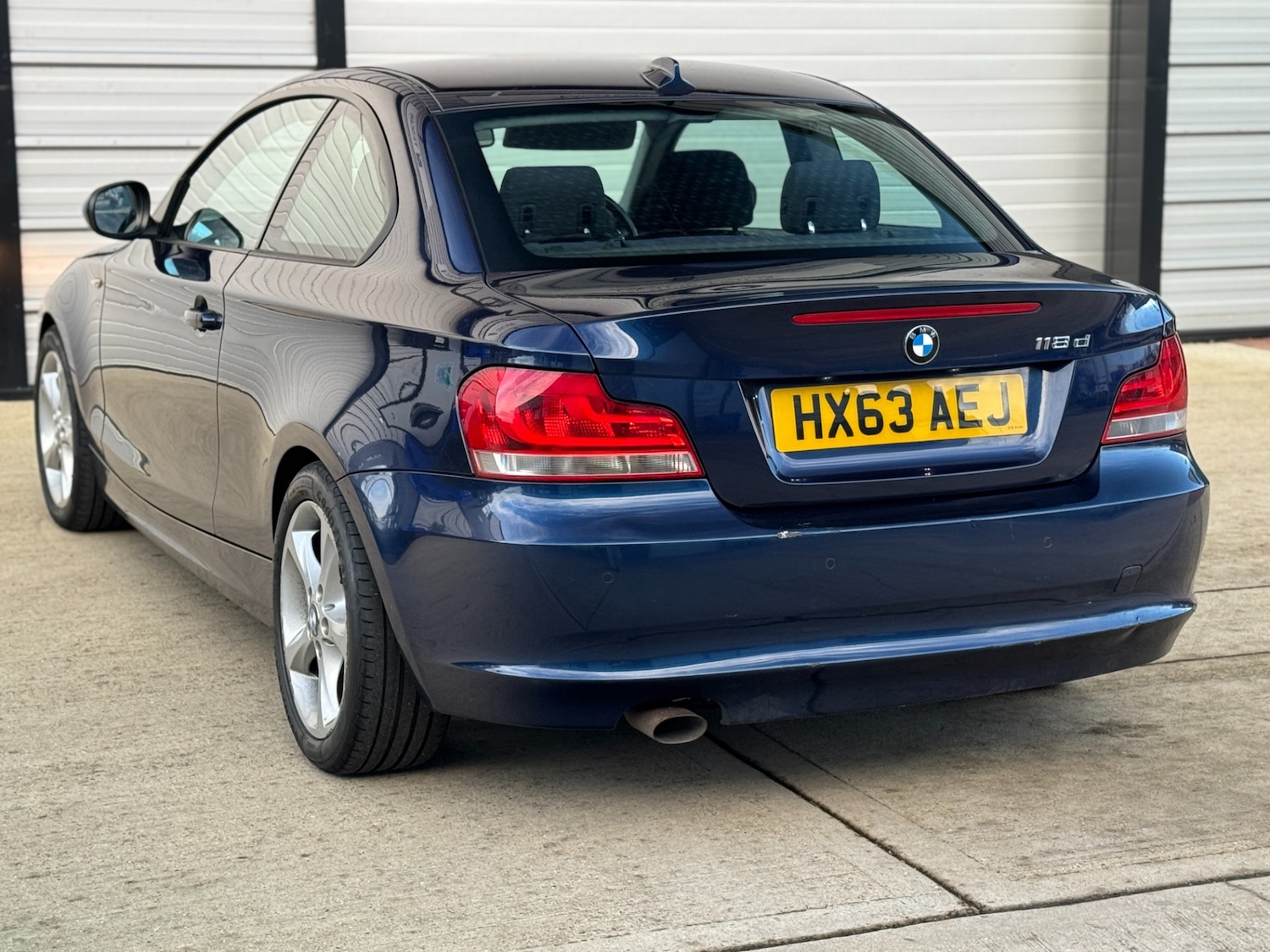 Used BMW 1 Series 2013 for sale - 76839984: Photo 8
