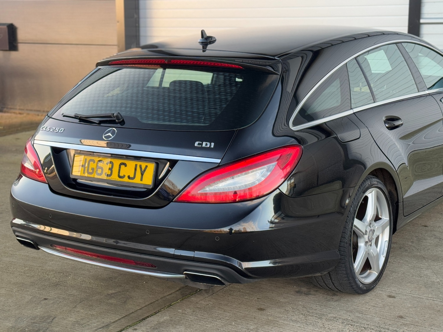 Used Mercedes-Benz CLS 2013 for sale - 76839998: Photo 10