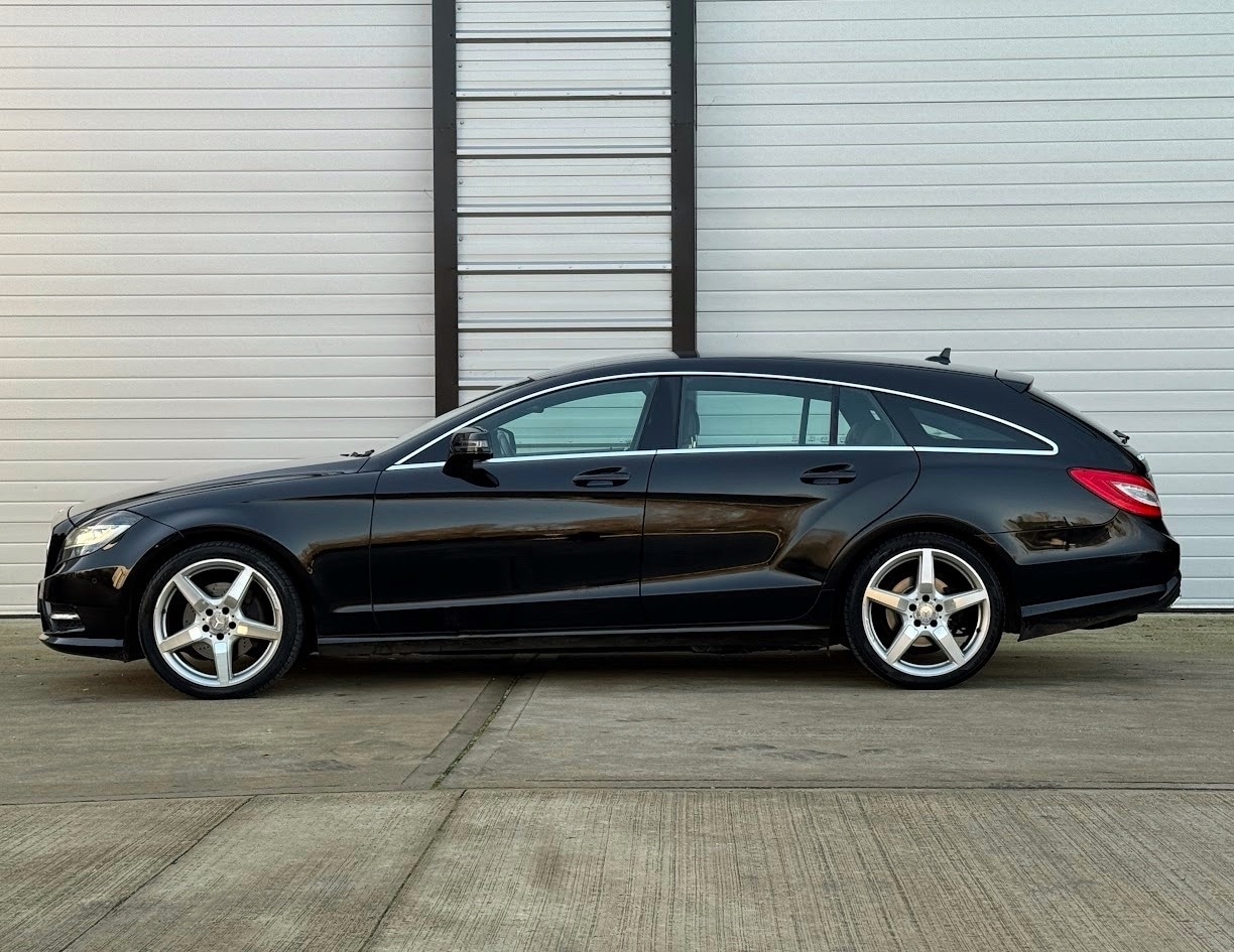 Used Mercedes-Benz CLS 2013 for sale - 76839998: Photo 4