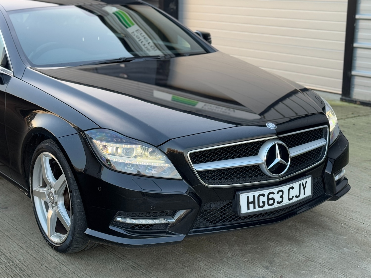Used Mercedes-Benz CLS 2013 for sale - 76839998: Photo 6