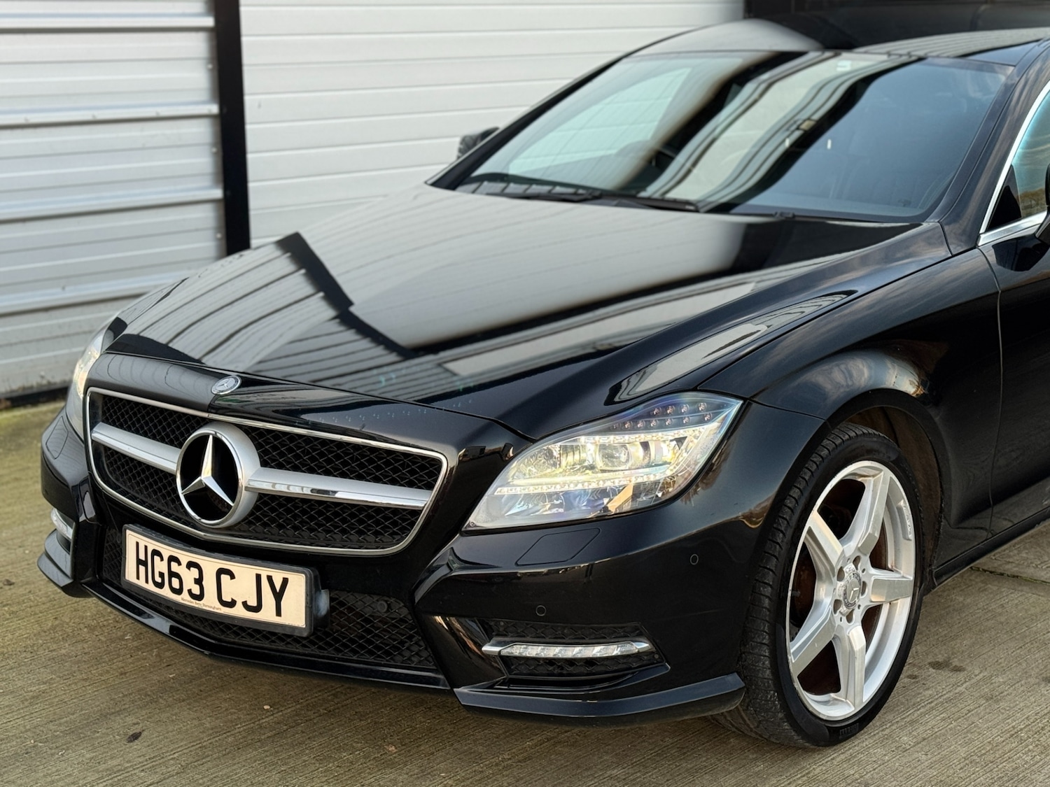 Used Mercedes-Benz CLS 2013 for sale - 76839998: Photo 7