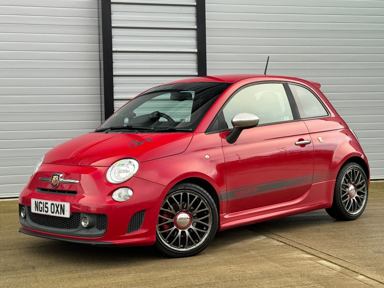 Used Abarth 595 2015 for sale - 77168736: Photo 1