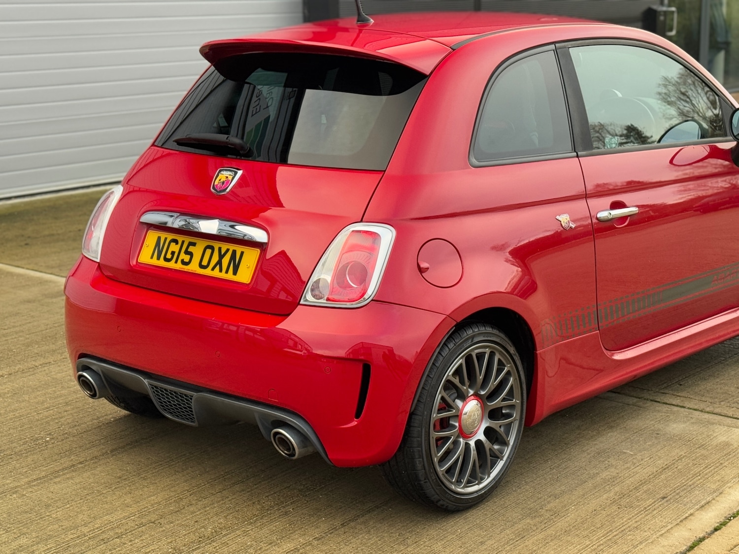 Used Abarth 595 2015 for sale - 77168736: Photo 10