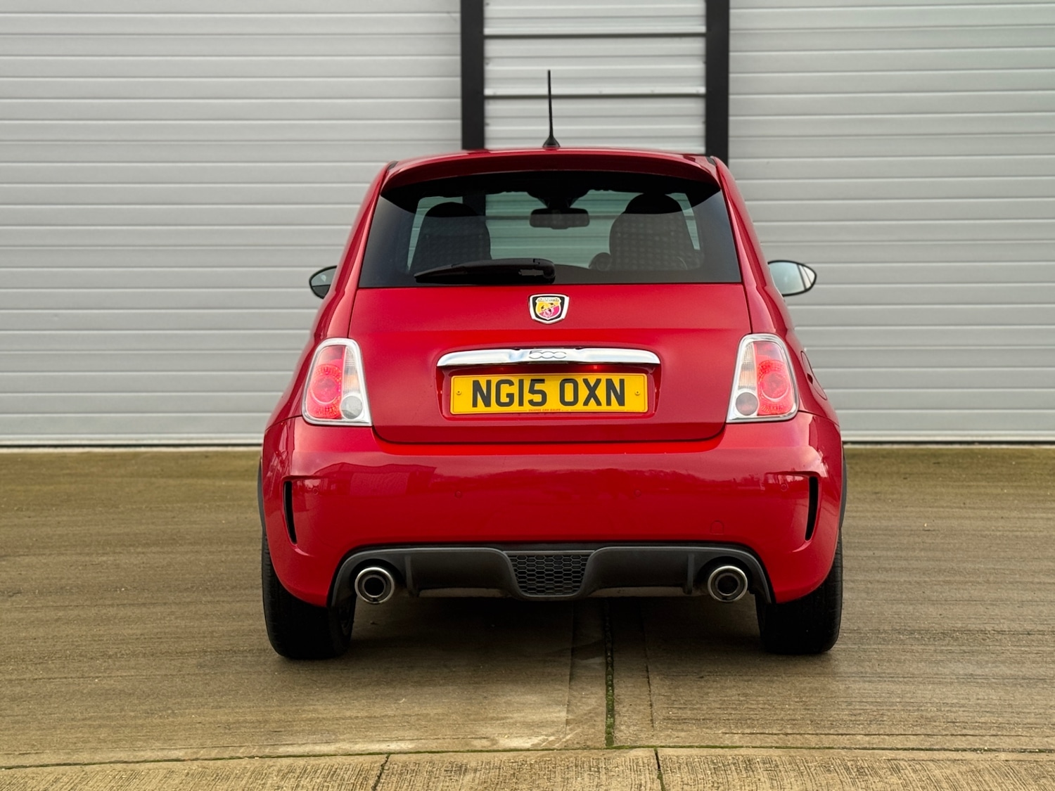 Used Abarth 595 2015 for sale - 77168736: Photo 11