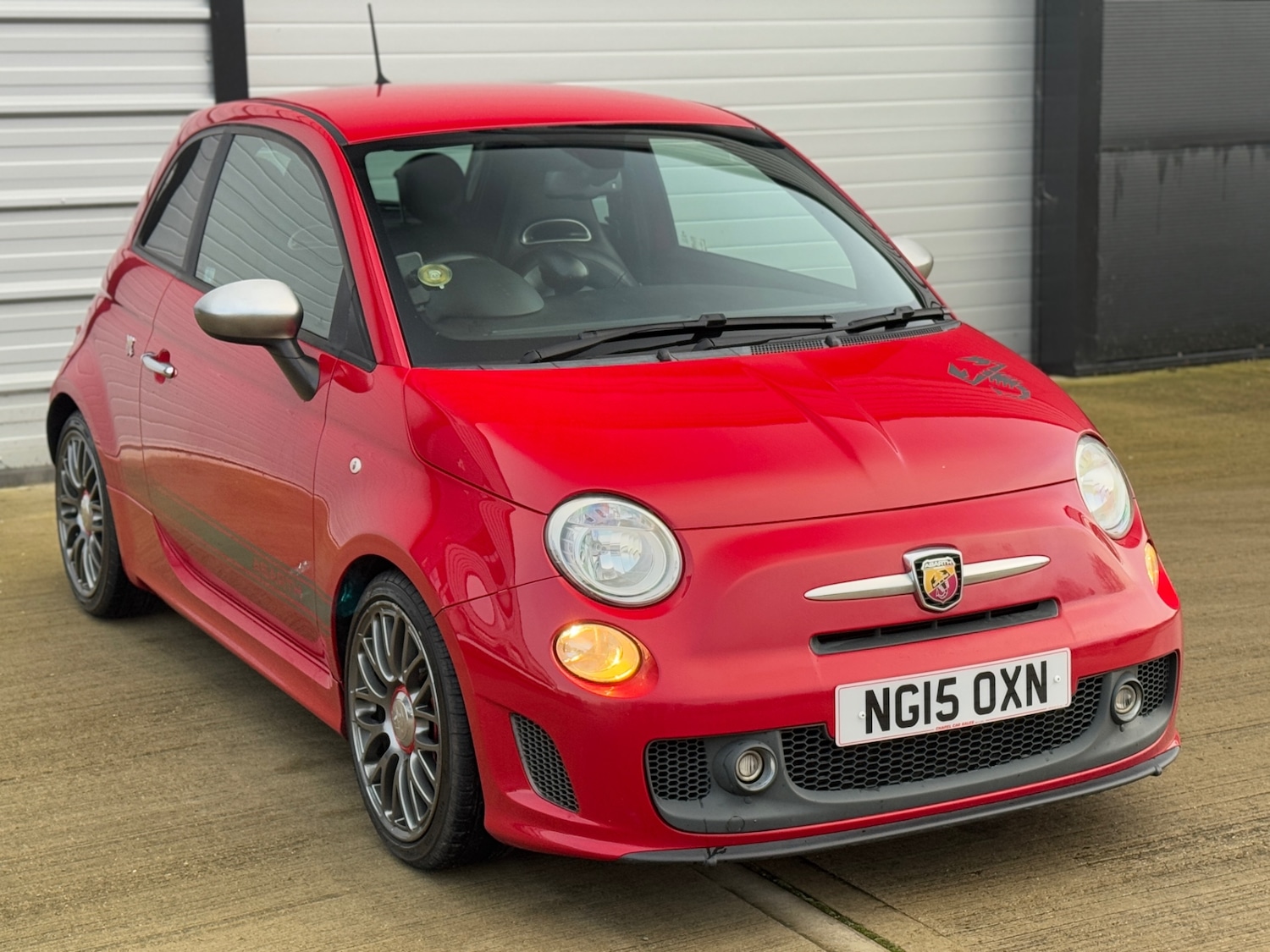 Used Abarth 595 2015 for sale - 77168736: Photo 12