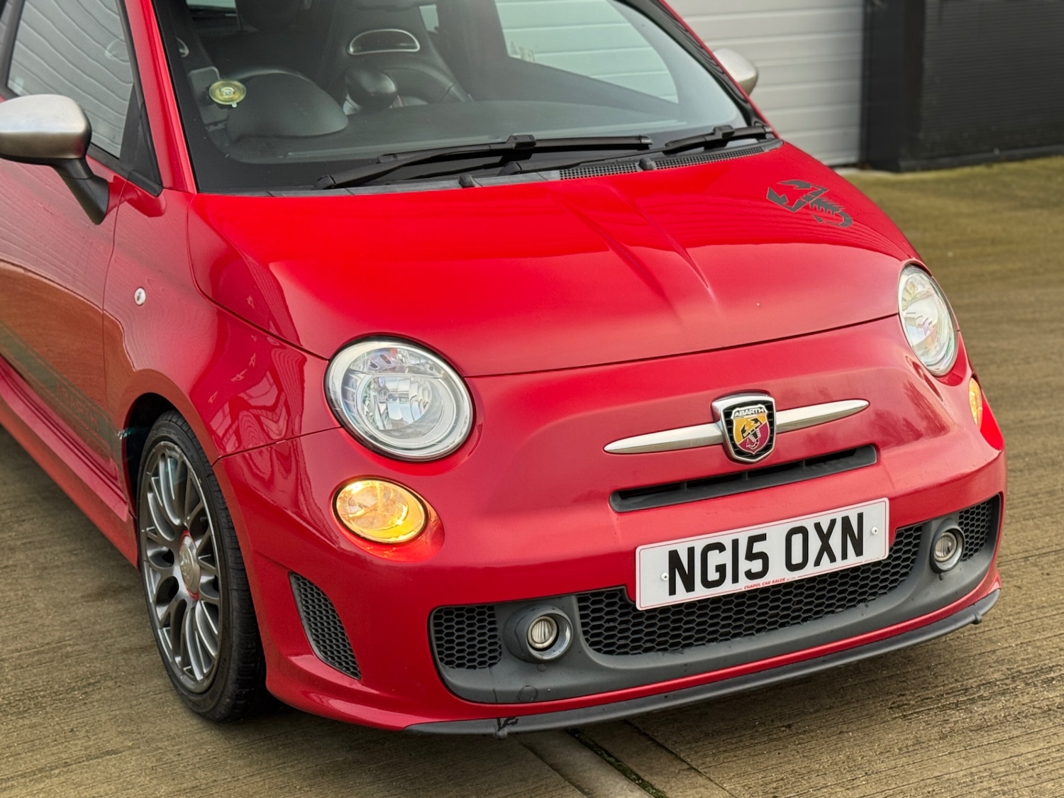 Used Abarth 595 2015 for sale - 77168736: Photo 13