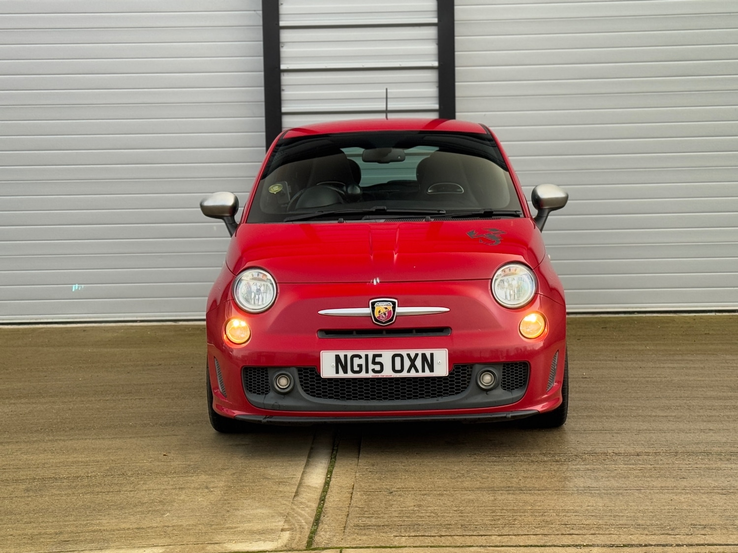 Used Abarth 595 2015 for sale - 77168736: Photo 14