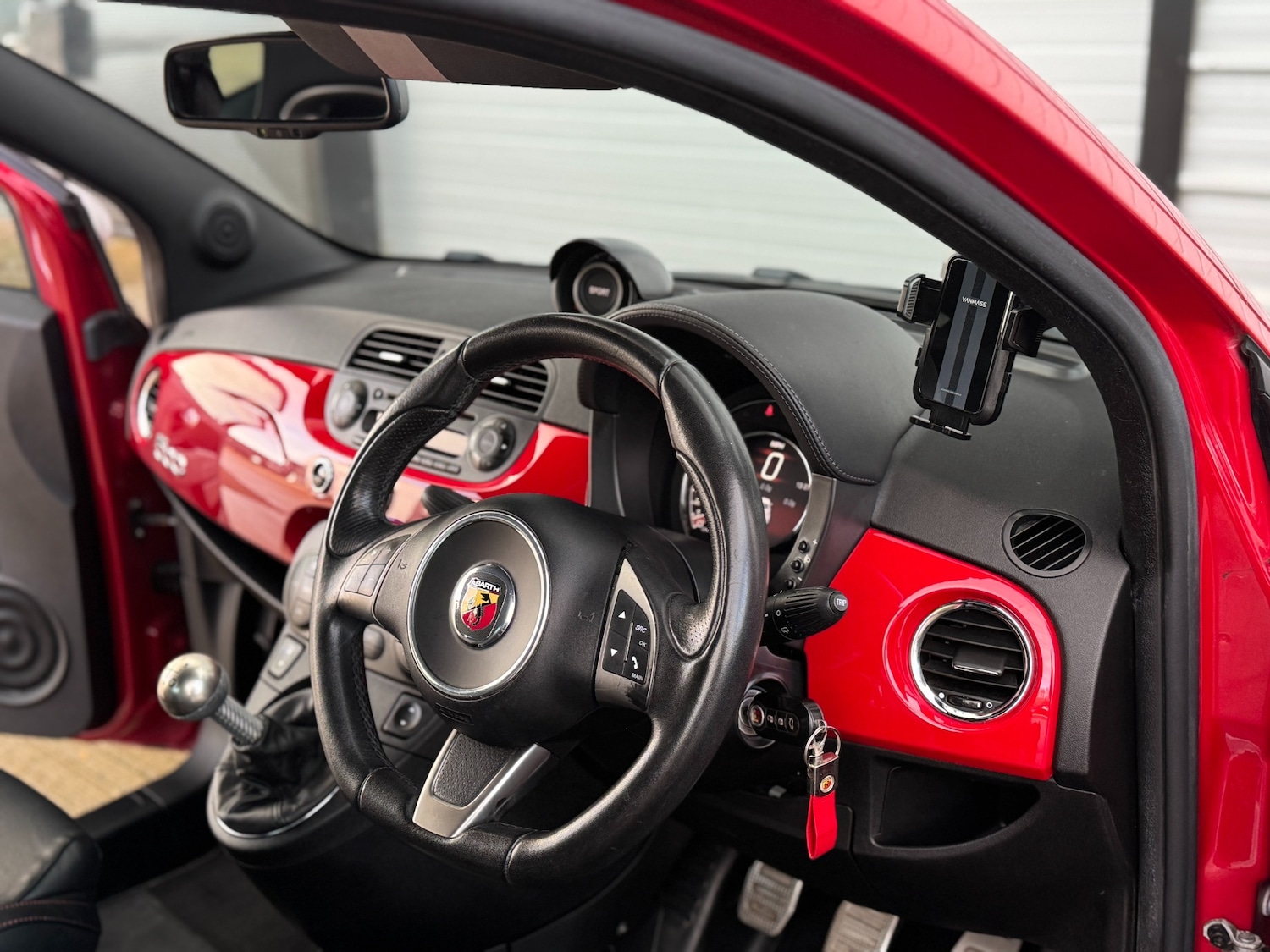 Used Abarth 595 2015 for sale - 77168736: Photo 15