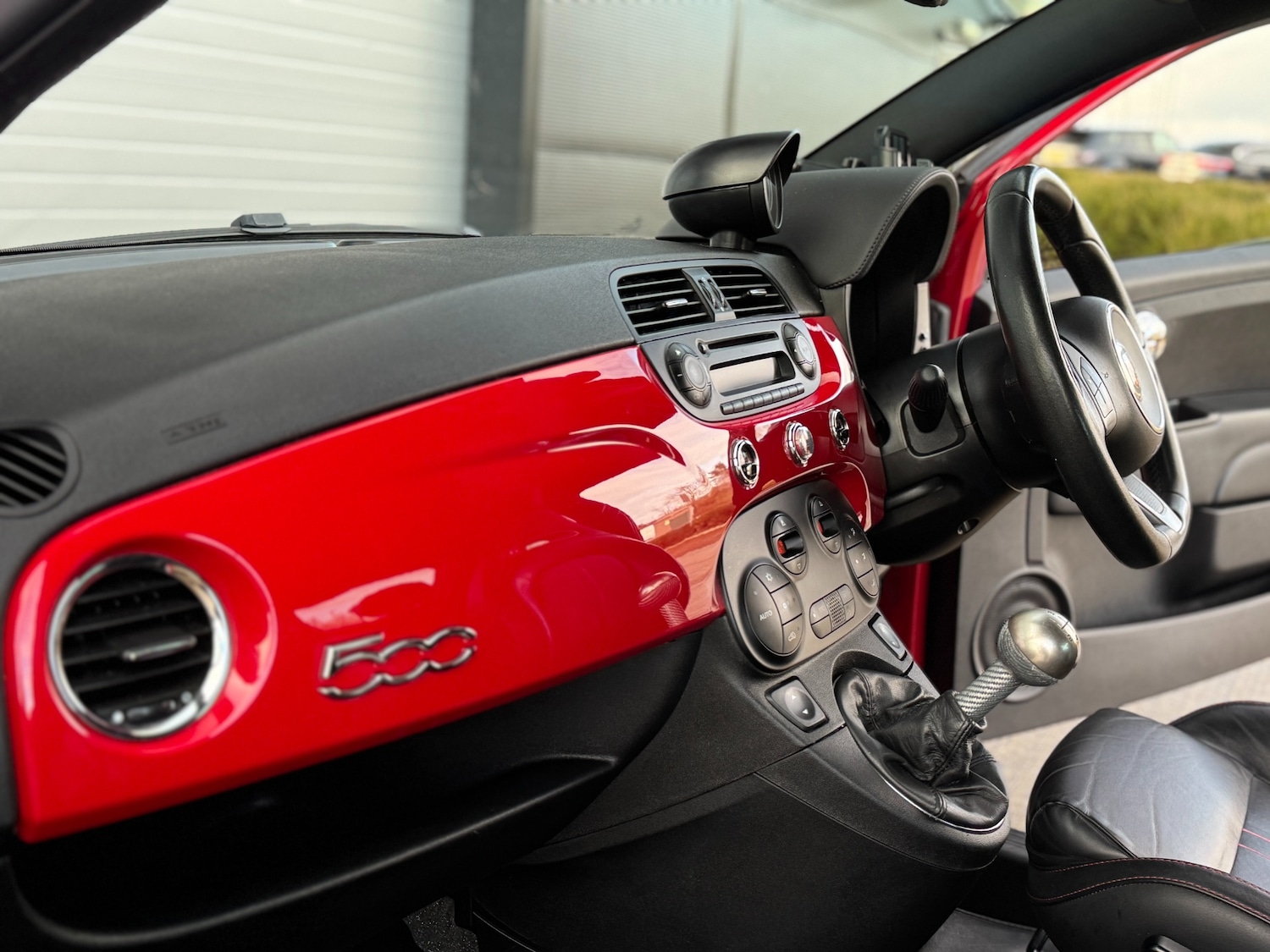 Used Abarth 595 2015 for sale - 77168736: Photo 17