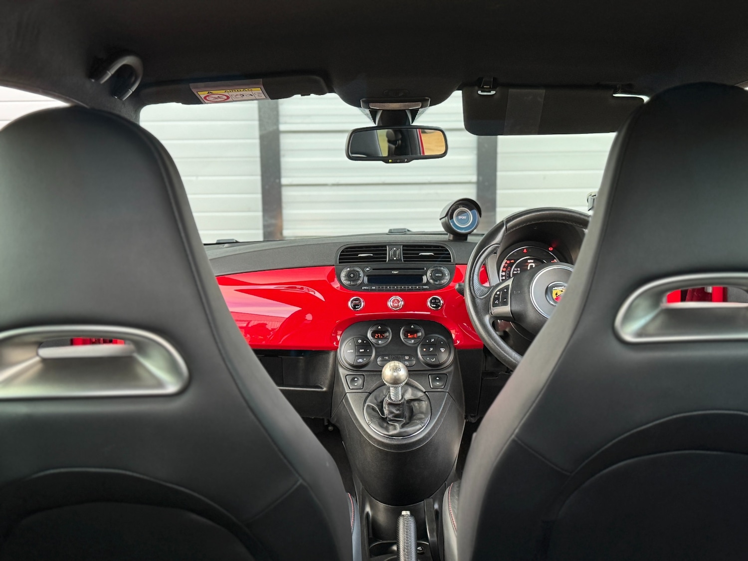 Used Abarth 595 2015 for sale - 77168736: Photo 18