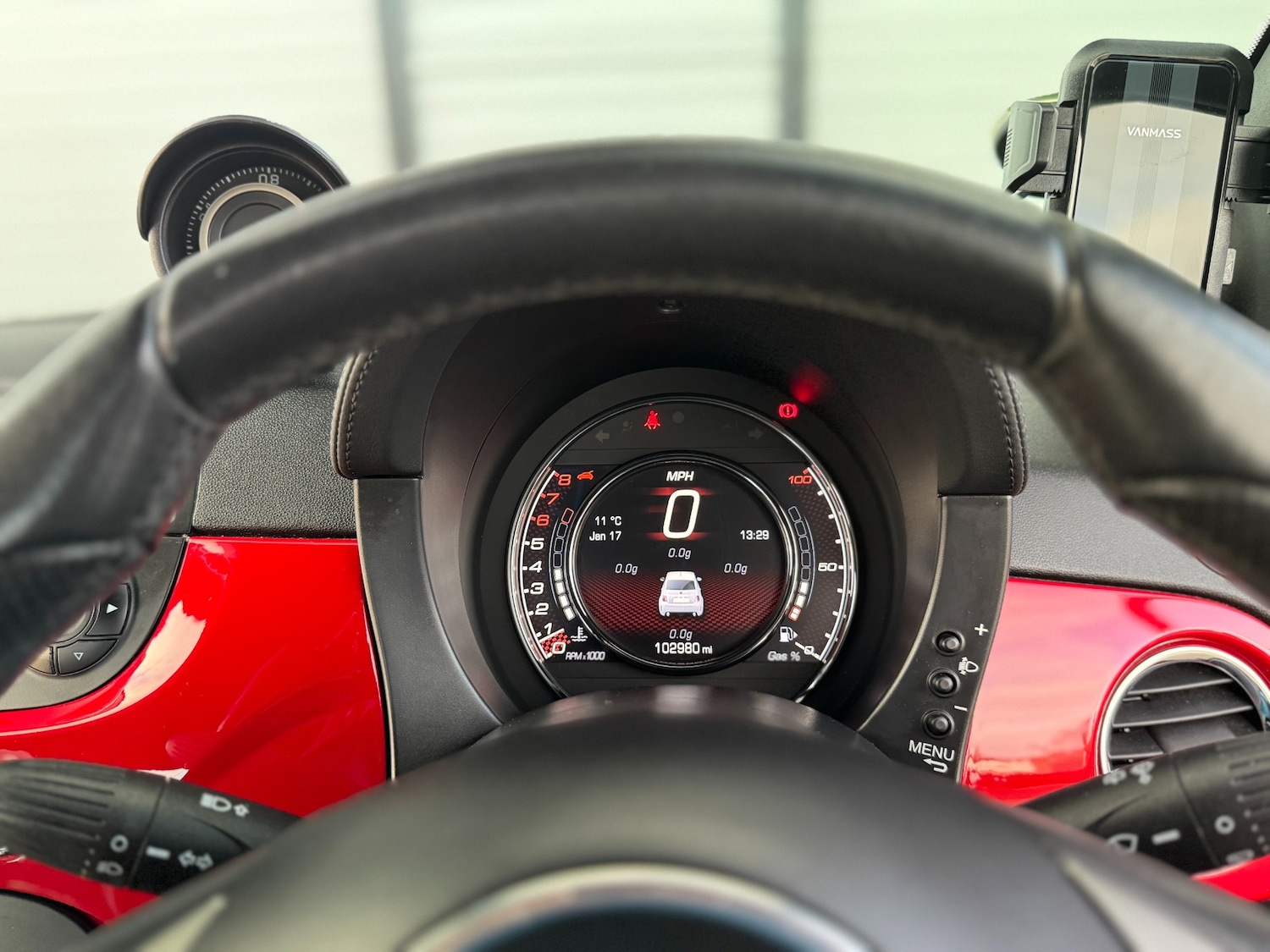 Used Abarth 595 2015 for sale - 77168736: Photo 19